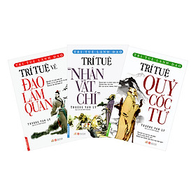 Trí Tuệ Lãnh Đạo 2 (Bộ 3 Cuốn)