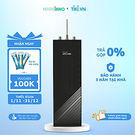Mua Máy lọc nước lạnh nguội KAROFI LIVOTEC 600 bình áp 6L hệ thống 7 lõi màng RO 100GDP Hàn Quốc hàng chính hãng