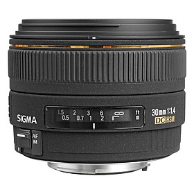 Ống Kính Sigma 30mm F1.4 EX DC HSM