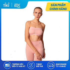 Áo ngực thể thao nữ iBX IBX122 - Hồng - Free