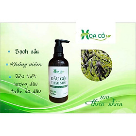 Dầu Gội Thảo Mộc Hoa Cỏ - Sản Phẩm Cần Thiết Cho Gia Đình Bạn Hoàn Toàn Từ Thiên Nhiên
