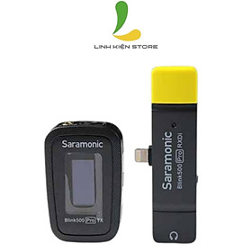 Mua Micro thu âm Saramonic Blink 500 Pro B3 - Hàng nhập khẩu