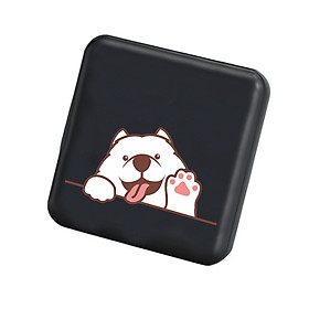 Pin sạc dự phòng Yoobao M4 mini dễ thương hài hước 10000mAh Pin Li-Polymer cho điện thoại, máy tính bảng - Hàng chính hãng