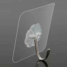 Mua Combo 20 Móc Dán Treo Đồ Tiện Dụng