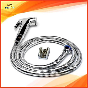 Mua Vòi xịt vệ sinh cao cấp  kèm dây dẫn và đế cài 206804