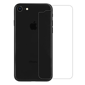 Miếng Dán Cường Lực Mặt Lưng iPhone 8 Độ Cứng 9H Nillkin - Hàng Chính Hãng