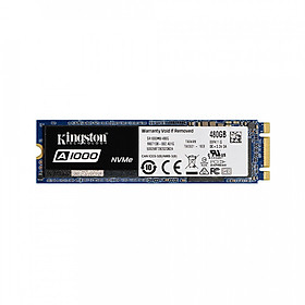 Ổ Cứng SSD Kingston A1000 NVMe M.2