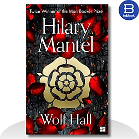 Sách tiểu thuyết tiếng Anh - Wolf Hall