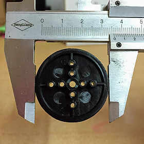 Bánh răng ròng rọc lỗ trục 2mm đường kính 30mm 36mm 42mm để chế tạo