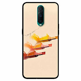 Ốp lưng dành cho Oppo R17 Pro mẫu Vàng Son