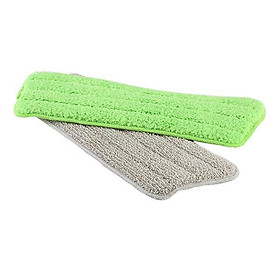 Bộ 2 tấm vải thay thế của cây lau nhà Lock&Lock ETM461