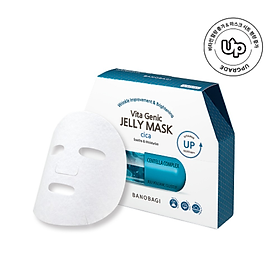 Mặt nạ Dưỡng Da Giảm Mụn Banobagi Vita Genic Jelly Mask Cica 30ml