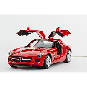 Xe Mercedes-Benz SLS với volang điều khiển RASTAR R47600-8