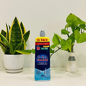 Combo Viên Finish 77 Viên + Muối Finish 1.5kg + Nước làm bóng Finish 750ml