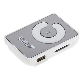 Portable  USB MP3  Player Micro  TF Card Up
