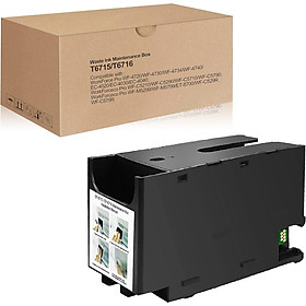 Hộp mực thải Hộp mực bảo dưỡng Epson T6716- maintenance tank- hàng nhập khẩu.