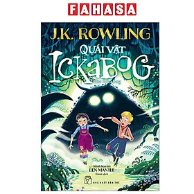 Sách - Quái Vật Ickabog