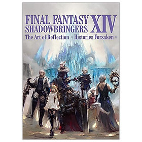 Hình ảnh FINAL FANTASY XIV: SHADOWBRINGERS | The Art Of Reflection - Histories Forsaken -