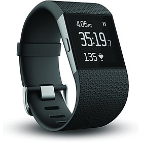 Đồng Hồ Thông Minh Fitbit Surge Fitness Superwatch Size S Thể Thao Vận Động Ngoài Trời Hàng nhập khẩu