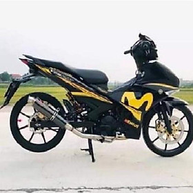 Tem exciter movi vàng đen