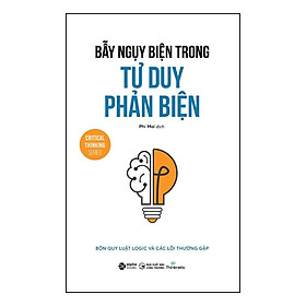 Bẫy ngụy biện trong tư duy phản biện