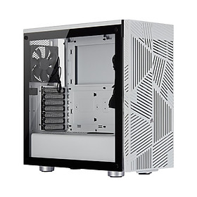 Mua Case Corsair 275R Airflow Tempered Glass Mid-Tower Gaming (CC-9011182-WW) (Trắng)- Hàng Chính Hãng