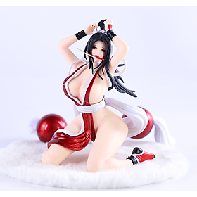 Mô hình nhân vật nữ Shiranui Mai - The King of Fighters búp bê trang trí