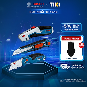 Mua Bộ dao đa năng 3 món Bosch chất lượng chuẩn Đức