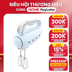 Mua Máy đánh trứng SMEG HMF01PBEU Hàng Chính Hãng