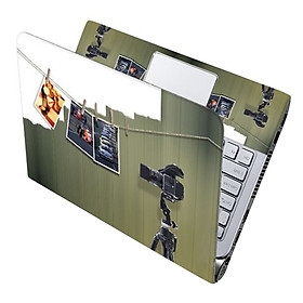 Mua Mẫu Dán Decal Nghệ Thuật Cho Laptop LTNT-343 cỡ 13 inch