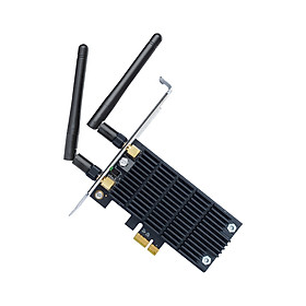 Mua CARD MẠNG KHÔNG DÂY PCI EXPRESS TP-LINK ARCHER T6E WIRELESS AC1300MBPS-hàng chính hãng