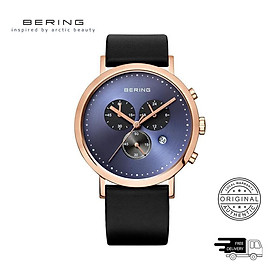 Đồng Hồ Nam Bering Classic Màu Đen 10540-567