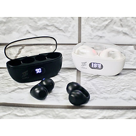 Tai Nghe Thể Thao Bluetooth Kẹp Tai Không Dây Chống Nước Có Mic - Hàng Chính Hãng