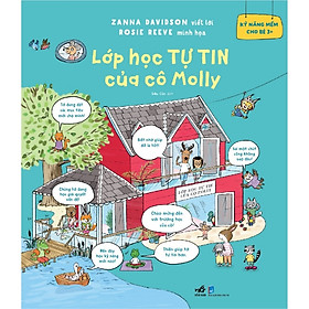 Sách Lớp Học Tự Tin Của Cô Molly