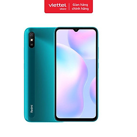 Điện thoại Xiaomi Redmi 9A - Hàng chính hãng