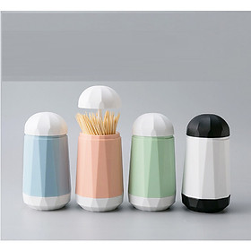 Mua Hộp đựng tăm xỉa răng thông minh nhựa cao cấp  bền đẹp  vật phẩm  trang trí  an toàn khi sử dụng  thân thiện với môi trường