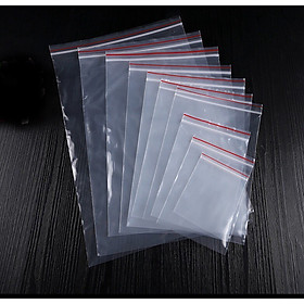 Mua Bao zip trắng 20x25cm (500gr)