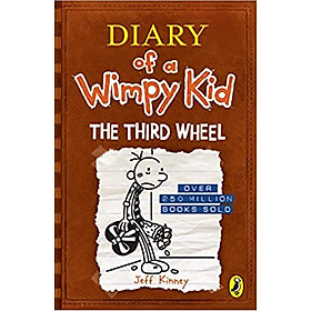 [Download Sách] Diary of a Wimpy Kid: The Third Wheel (Quyển 7)