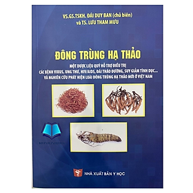 Sách - Đông trùng hạ thảo Y