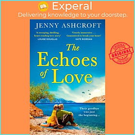 Sách - The Echoes of Love by Jenny Ashcroft (UK edition, paperback)