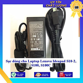 Sạc dùng cho Laptop Lenovo Ideapad S10-2 S100 S100C - Hàng Nhập Khẩu New Seal