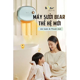 Máy Sưởi Bear