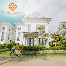 Hình ảnh Gói 4N3Đ Sunset Sanato Resort 4* Phú Quốc - Buffet Sáng, Xe Đón Tiễn Sân Bay, Hồ Bơi, Bãi Biển Riêng, Check In Thoải Thích Điểm Ngắm Hoàng Hôn Đẹp Nhất Đảo Ngọc