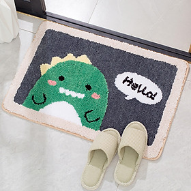 Mua Thảm chùi chân  lau chân CAO CẤP  hình ảnh dễ thương & chất lượng cao