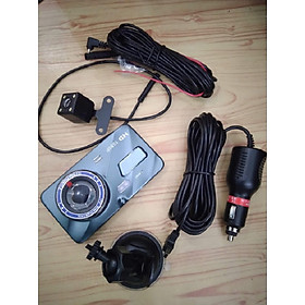 Mua Camera hành trình xe hơi 2 camera  trước và sau A19 - 2022