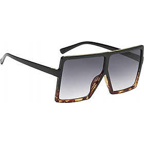 Women Vintage Rectangle Sunglasses