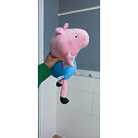 Gấu bông hình heo peppa 25cm