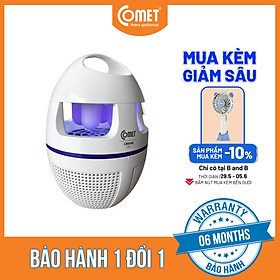 Đèn Diệt Muỗi Comet CM048 - Hàng Chính Hãng