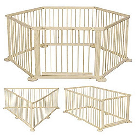 Bộ ốc vít cũi quây 3d - Mẹ Vì Bé