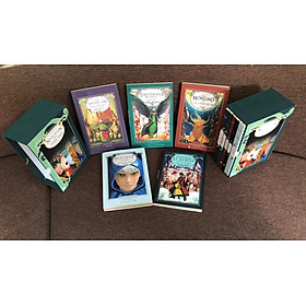 Bộ 5 tập - Boxset Những Vệ Thần Của Tuổi Thơ - William Joyce - Tiểu thuyết văn học thiếu nhi kinh điển